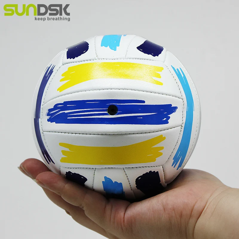Высококачественный изготовленный на заказ мини-Волейбольный мяч Pelota Voley для детей