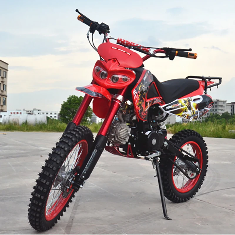 Off-road motorcycle 125CC-250CC two-wheeled off-road vehicle Mountain bike  racing gasoline car
