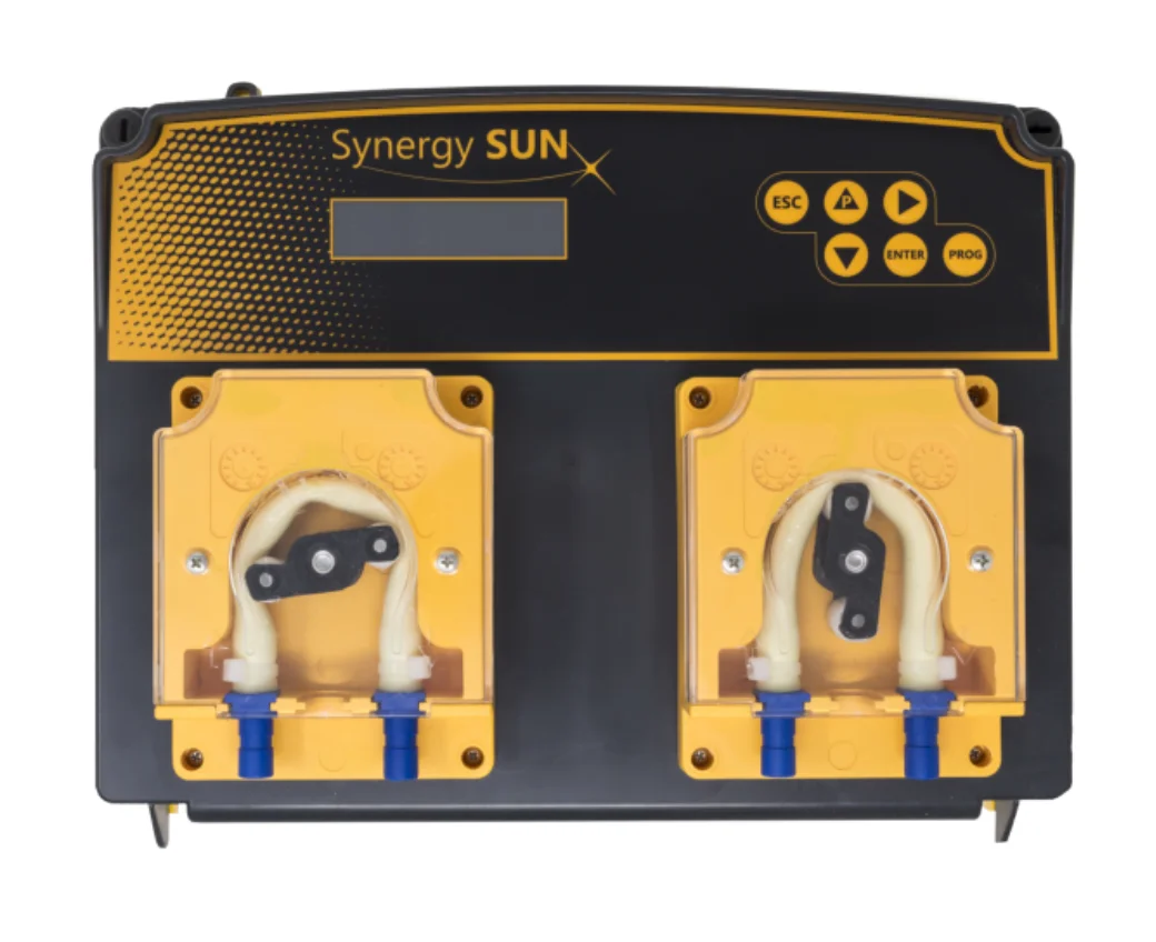Для экспорта synergy sun 2p