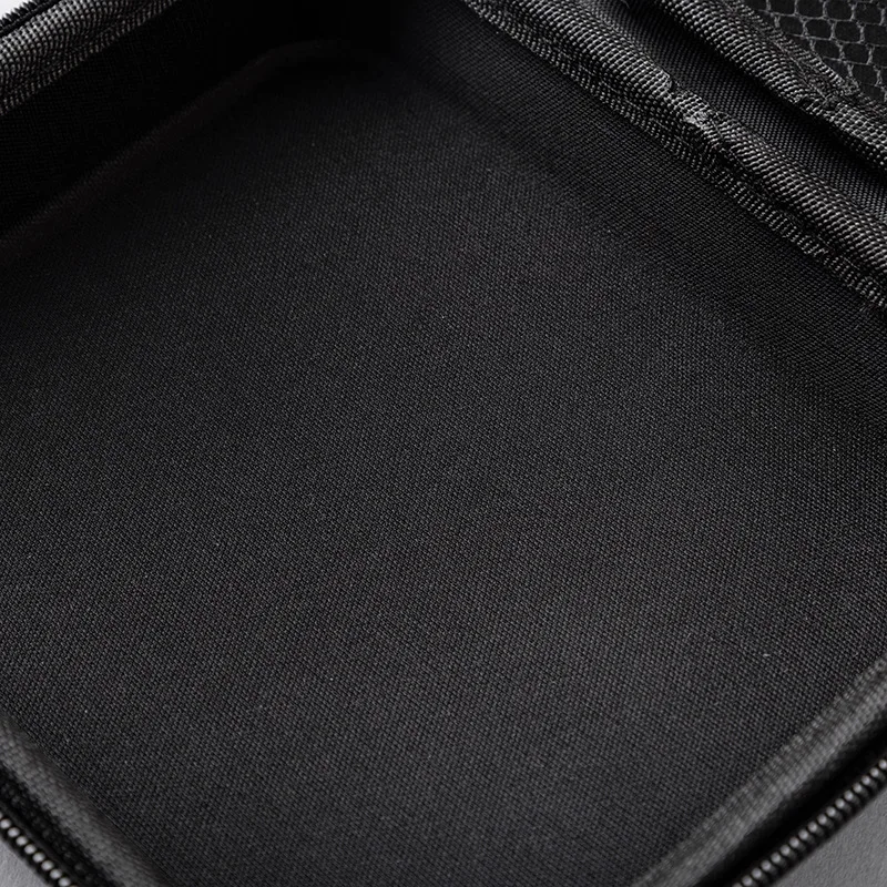 Custom Special Purpose Waterproof EVA Case Travel EVA Hard Electronics Case With PU Surface and Velvet Internal Storage