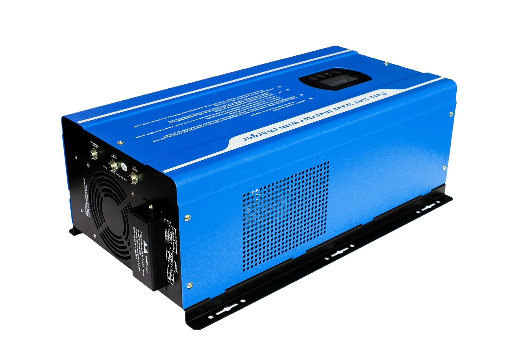 2021 3kw 3000w solar power inverter with Automatic Transfer Switch