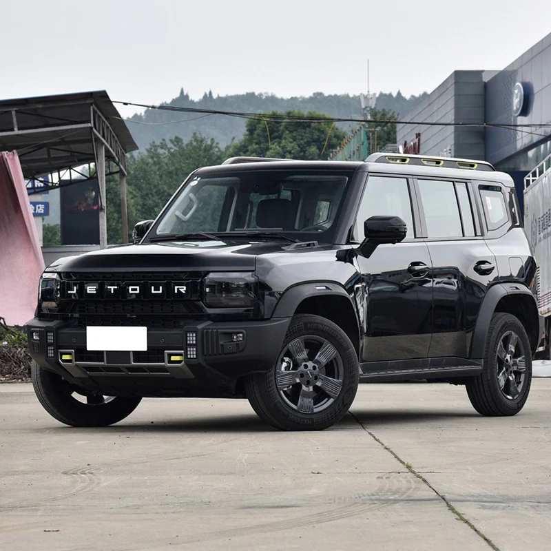 Лидер продаж бензиновый автомобиль 2wd 4wd Chery Jetour Traveller 2023 путешественник 2024