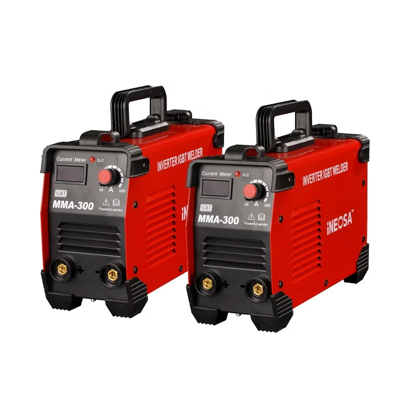 Arc 300 Heavy Duty Arc Inverter Welding Machine
