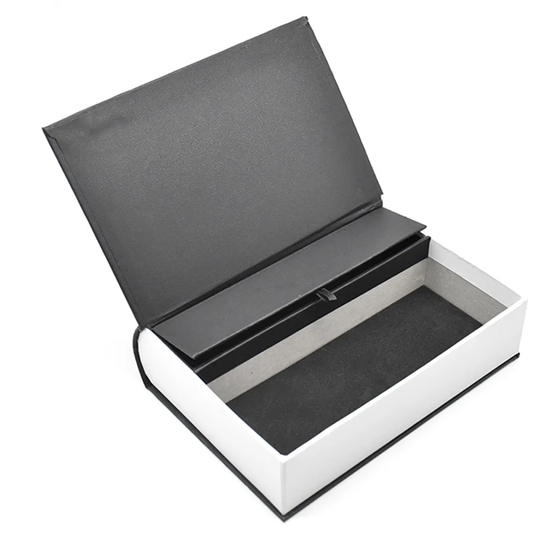 YW-003 Packaging Boxes Logo Custom Books Box Packaging Manufacturers Free Design Diverse Crafts Printed Color