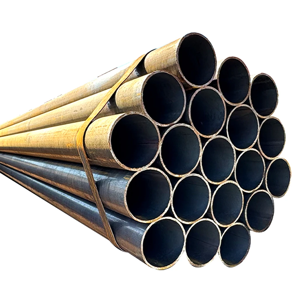 A36 A53 Seamless Carbon Steel Cold drawing Seamless Steel Pipe Manufacturers Price