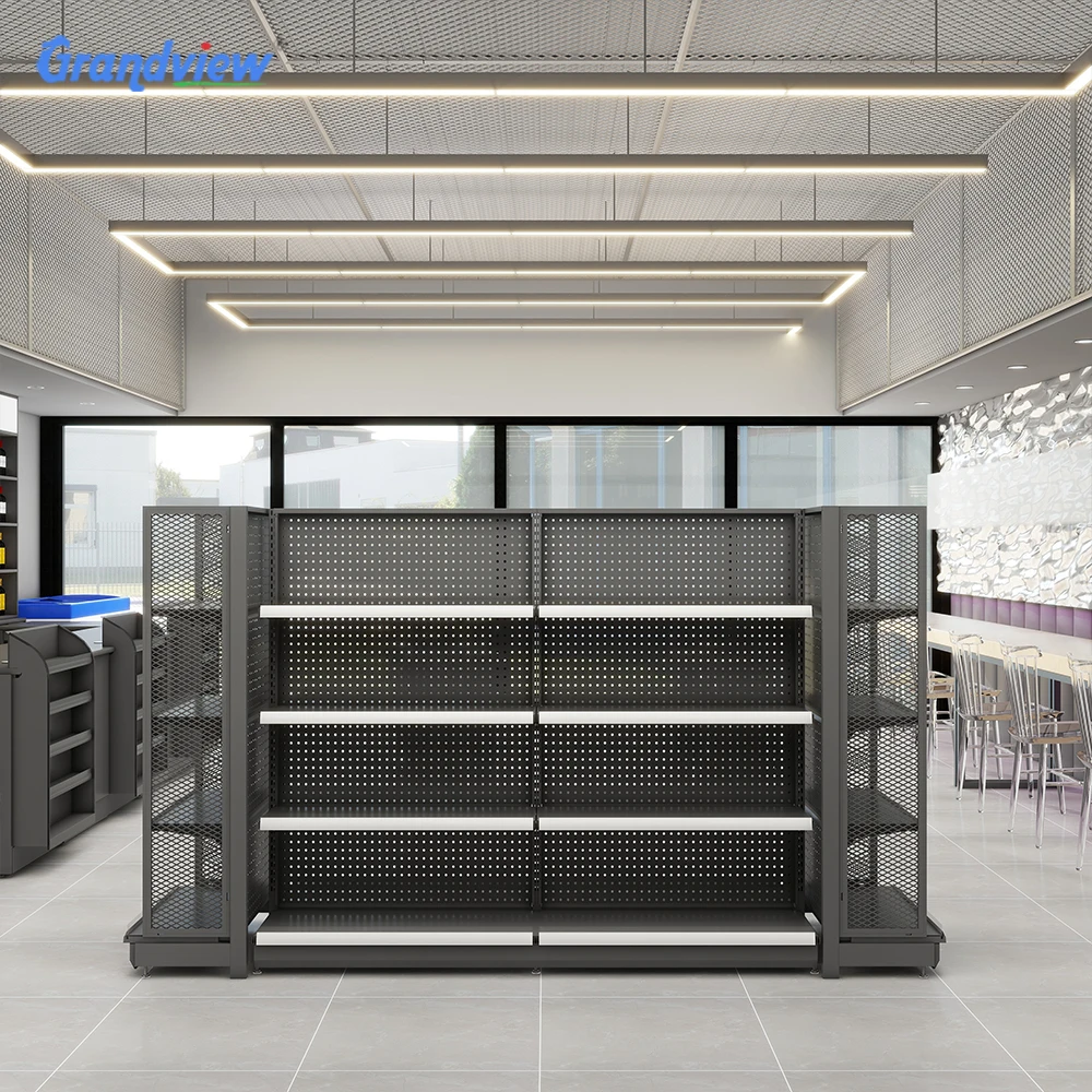 metals supermarket display rack, shop shelves rack supermarket display shelves for retail store