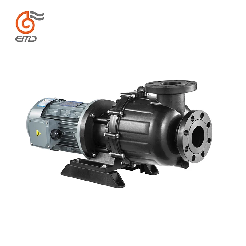 Horizontal Self Priming Water Transfer Centrifugal Pump Plastic Self Priming Chemical  Electric Water Pump