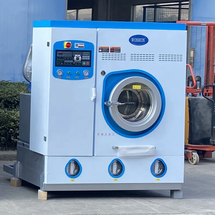 Dry Cleaning Machine Laundry Washing Machine