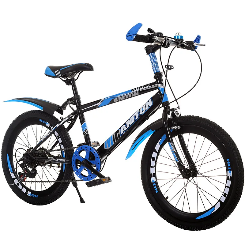 Front V brake 21Speed Cycle 18 20 inch bicycle kids 20 inch children bike Mountain bike