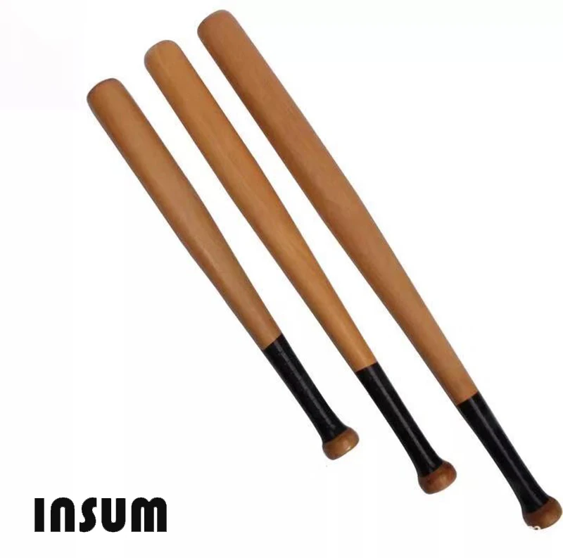 Wholesale Custom Adult Maple, Ash,Birch, Rubber Wooden Baseball Bat