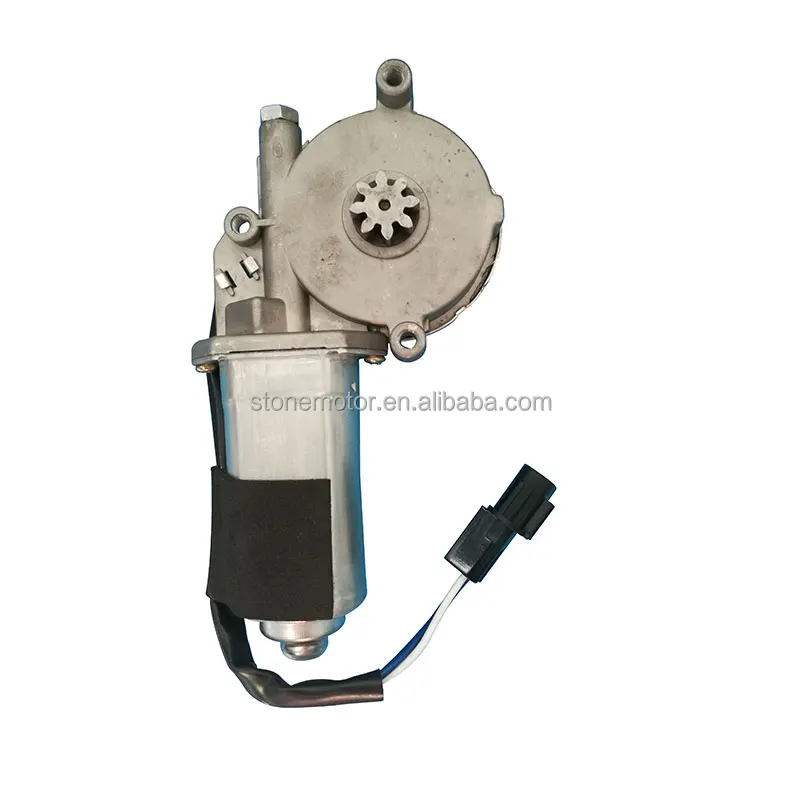 stonemotor good quality  hot sale  truck window motor  ,12v/24v for BENZ ISUZU and RENAULT