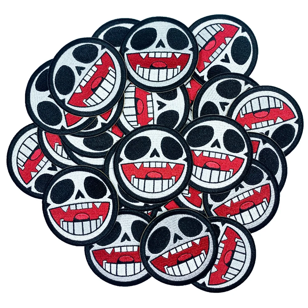 Высококачественные нашивки на заказ, вышитые нашивки для одежды