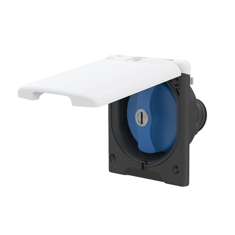 Запираемый IP67 автофургон жилой дом Гравитационный водяной люк