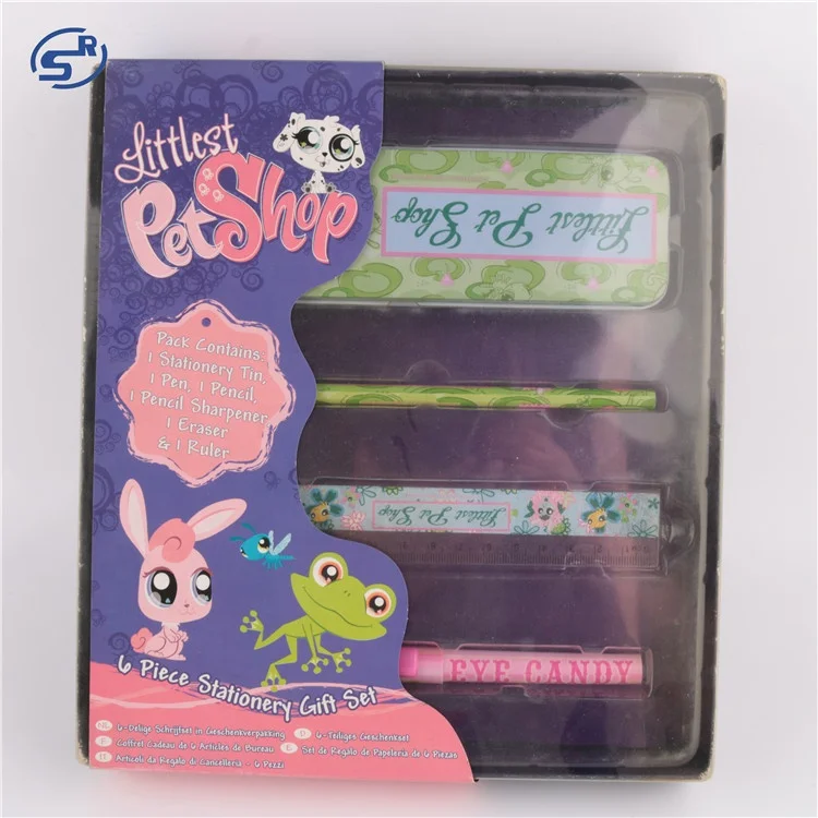 Sunrise Hot Multifunction Fashion Stationery Gift Set For Kids