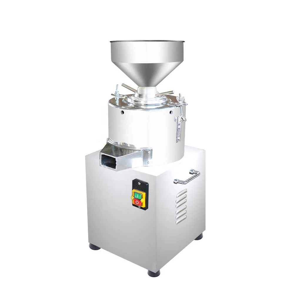 High Performance Almond Sauce Milling Machine Price India