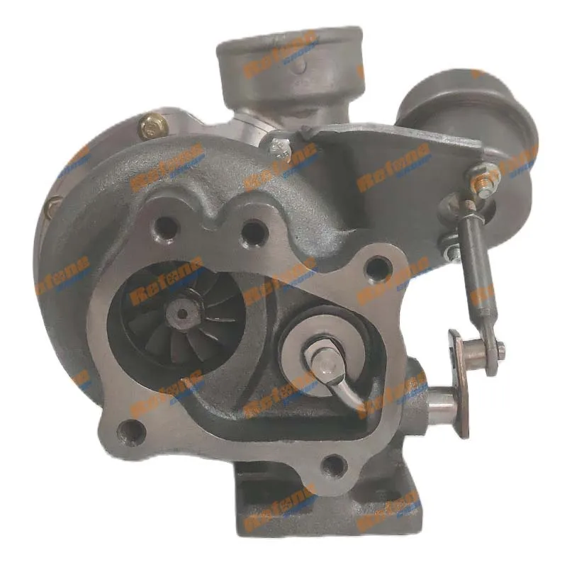 Truck Turbocharger 708257-5001S/708257-0001 GT1749S Turbo Repair