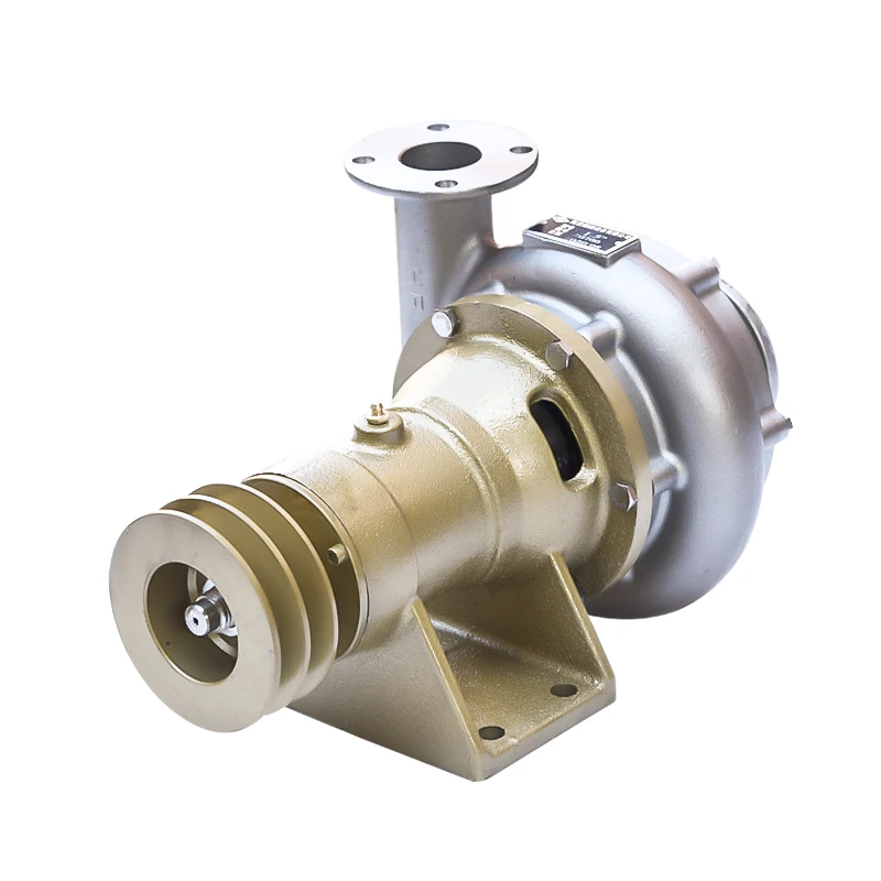 Chinese Supply  Turbocharger HF5002 1.5 inches Sea Water Pump full turbo for Ships