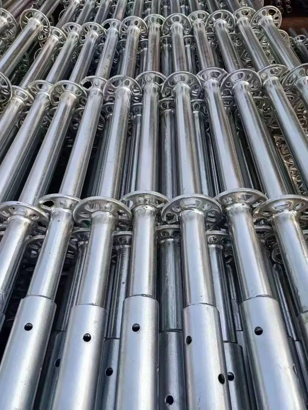 Ring lock scaffolding spreader all round ring lock system for sale