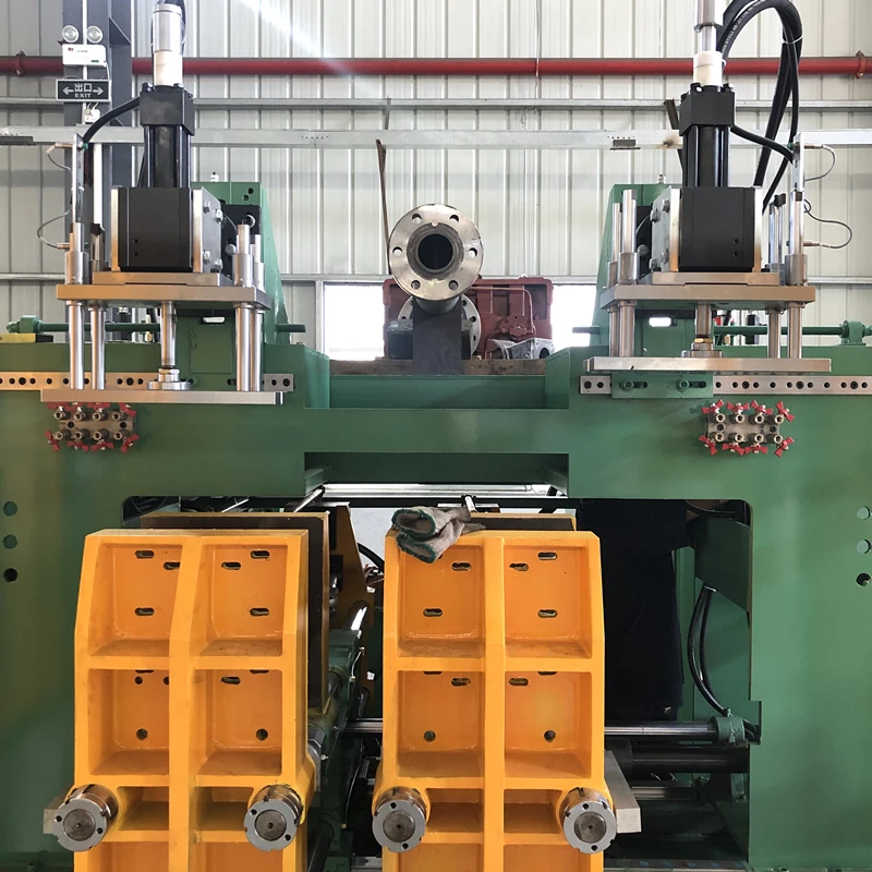 2021 полый пластиковый формовочный станок/Полностью Автоматическая выдувная формовочная машина/Небольшая Экструзионная Машина Для Выдувного Формования Пластика