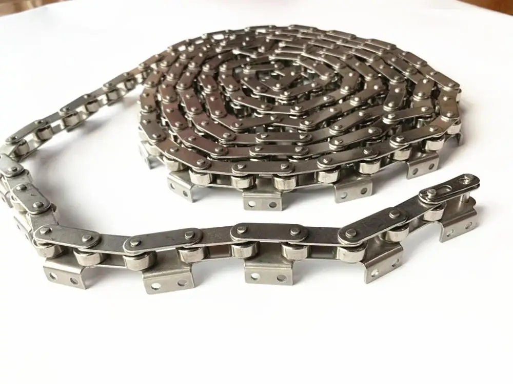 Оптовая продажа Высококачественная конвейерная роликовая цепь 16A-A1 16A-A2 16A-K1 16A-K2 с