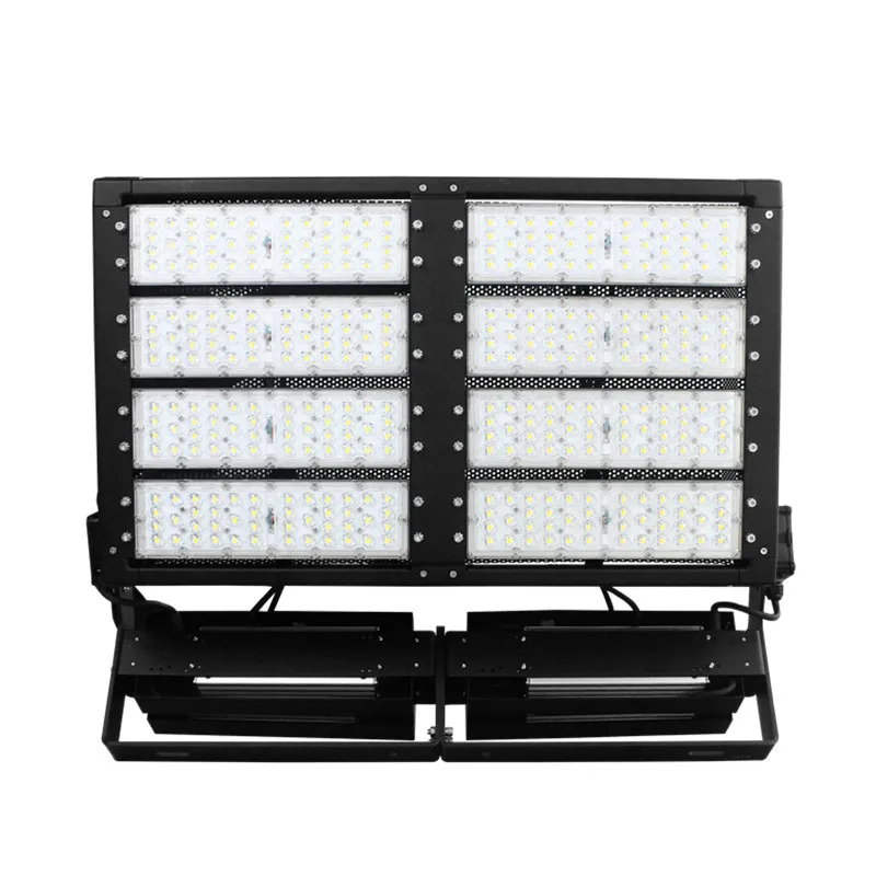 
outdoor led pixel lights for amusement led tri-proof light led stadium light 