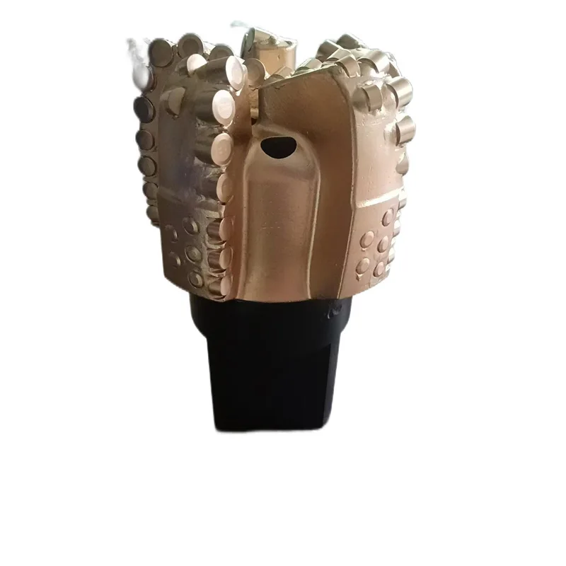 Manufacturer directly provides PDC drill bits for mining ore directional drilling with tungsten carbide tips.