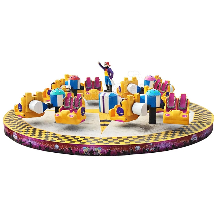 Amusement park facilities park attraction equipment outdoor funfair rides thrill rides for sale