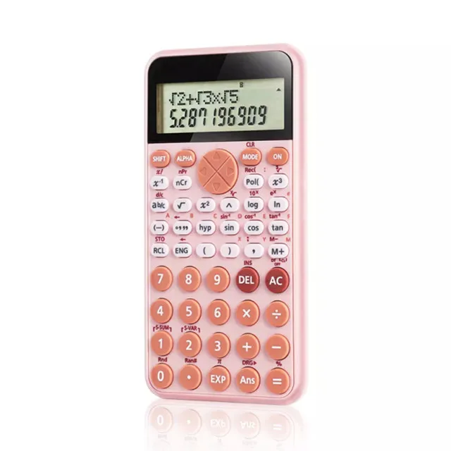 cheap price calculators scientific factory school equip calcualtion tools 10 digit display multifunction mechanical calculator