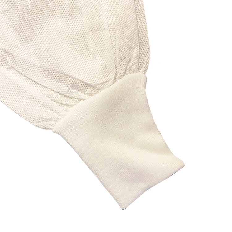 
Lab Coat High Quality Hospital Uniforms White Lab Coat with three pockets 