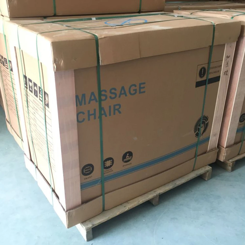 Factory supply Multifunction Full Body Dual Core 4D Zero Gravity Luxury Massage Chair