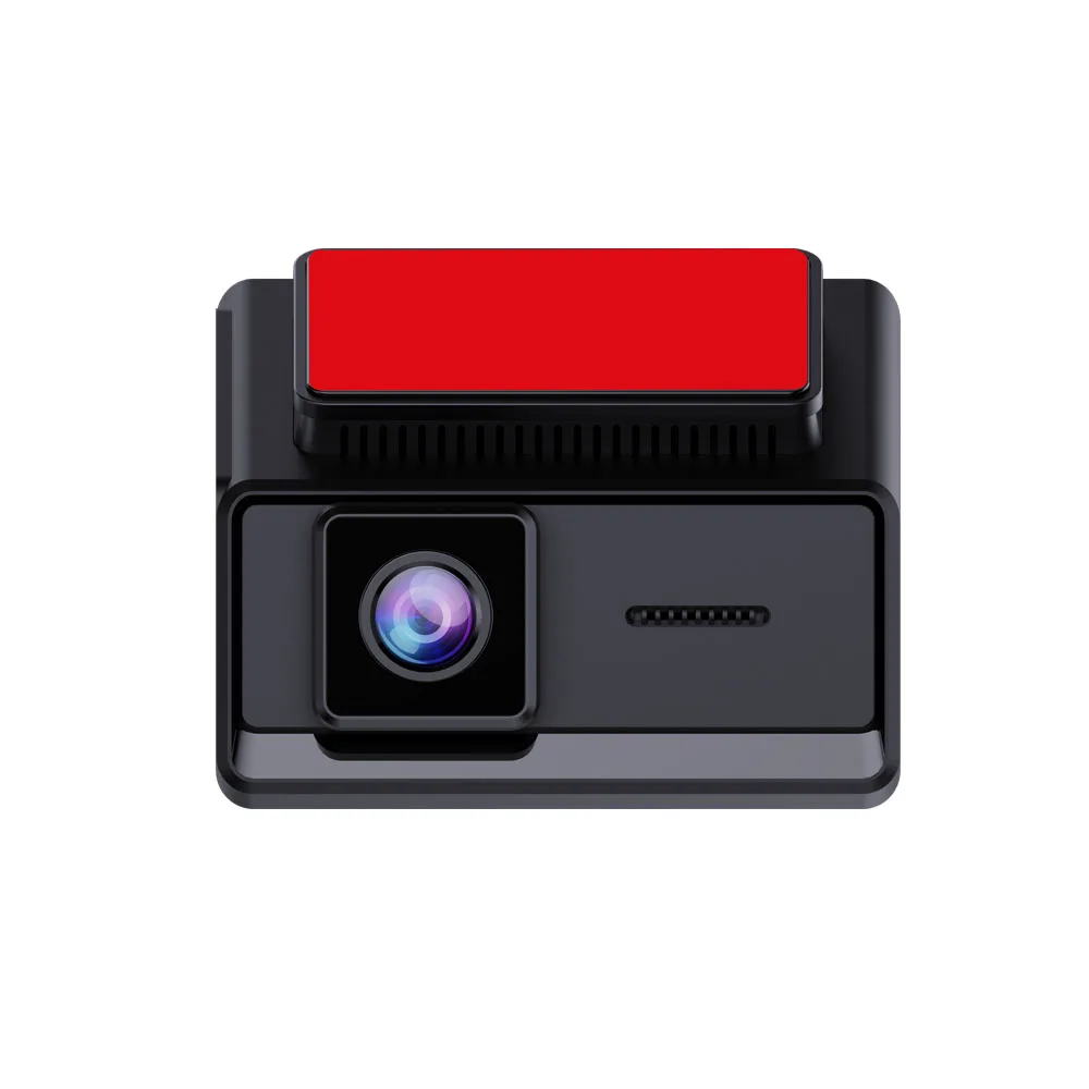 Three channels recorder real 2K resolution 1k in car back 1k dash cam wifi car dvr infrared induction wide angle full glass lens