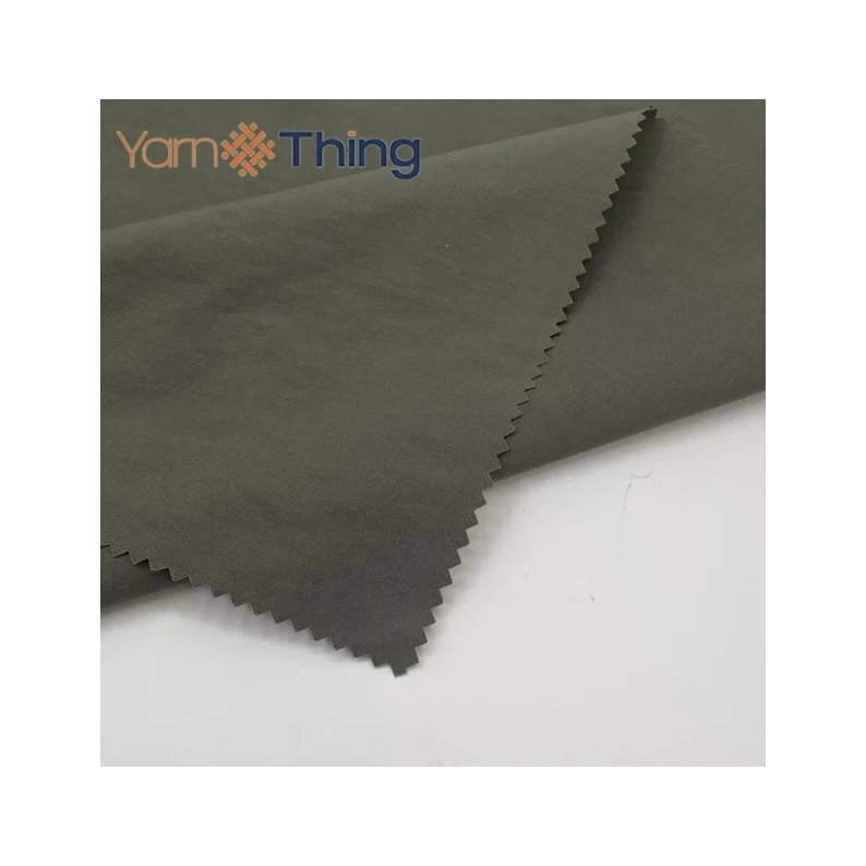 Low Price Waterproof 100% Nylon Warp Stretch Nylon Taslan Fabric for Girls Coat Jacket Bag