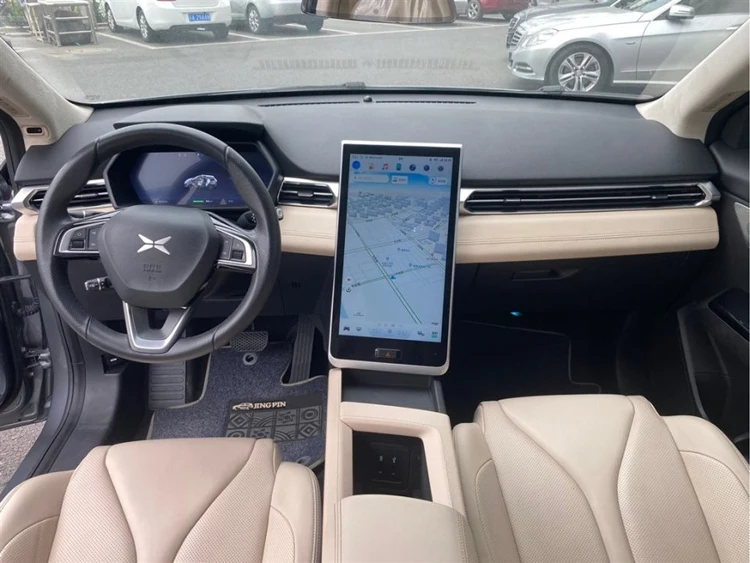 2019 Year Used High Speed Pure Energy Xpeng G3 520i Premium Model Small Electric Cars