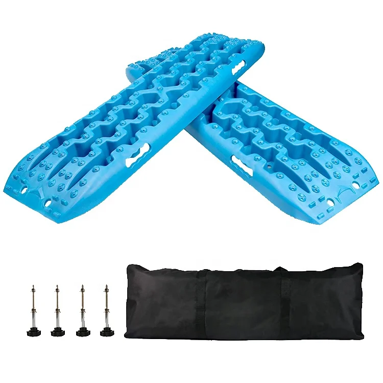 ZEAL 4x4 Offroad Car Mud Sand Snow Recovery Traction Board Rescue Sand Track 4wd Recovery Tracks Board
