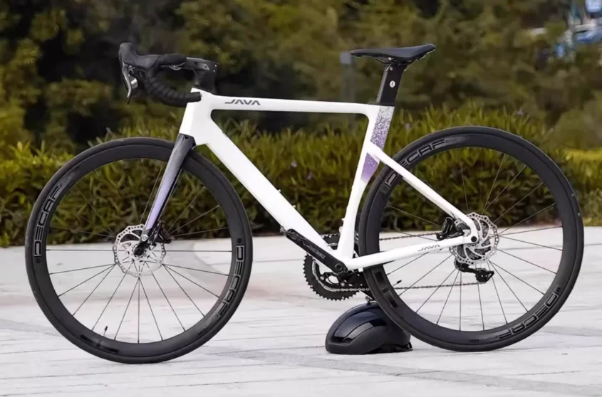 2025 Java Siluro6 Top road bike 24 Speeds hydraulic disc brake 700C racing bike carbon fiber fork