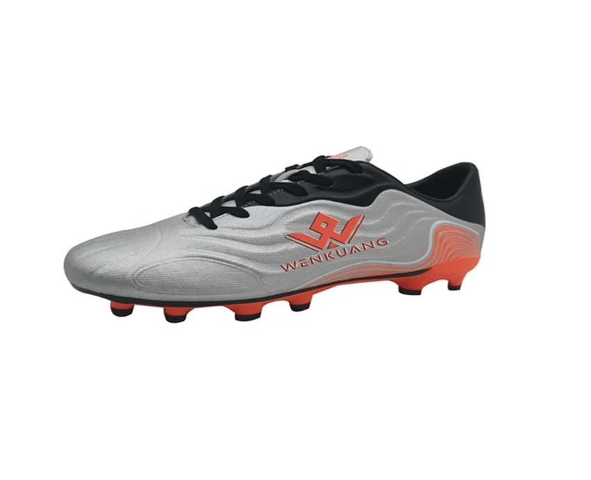 Wecoo 2021 new soccer cleats,custom cheap football boots soccer shoes factory trainers sneakers for men