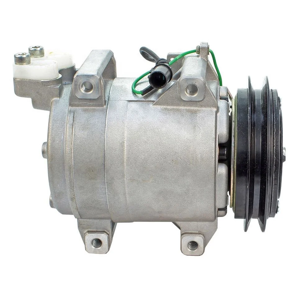 New AC Compressor For John Deere Excavators 4719131 4621589 Z0016466A 787B244279 Z0011329A 506211-7930 5060122330