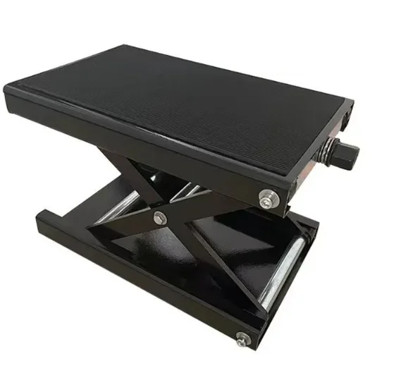 custom color motorcycle scissor jack capacity 500kg car repair tire stander 1100lbs lift jack upper