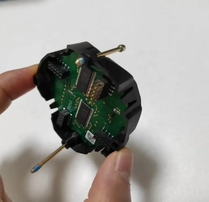 Brand New Rose-mount 03031-0199-0001 4-20 mA HART and 1-5 Vdc Low Power LCD Display