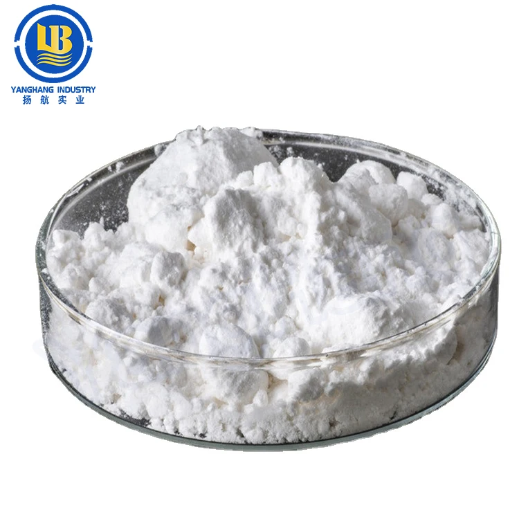 Заводская поставка хлорида цинка CAS:7646-85-7 по лучшей цене