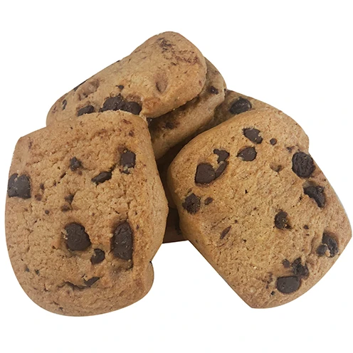2020 Quyuan chocolate chip cookies biscuit with roll tin net weight 908g