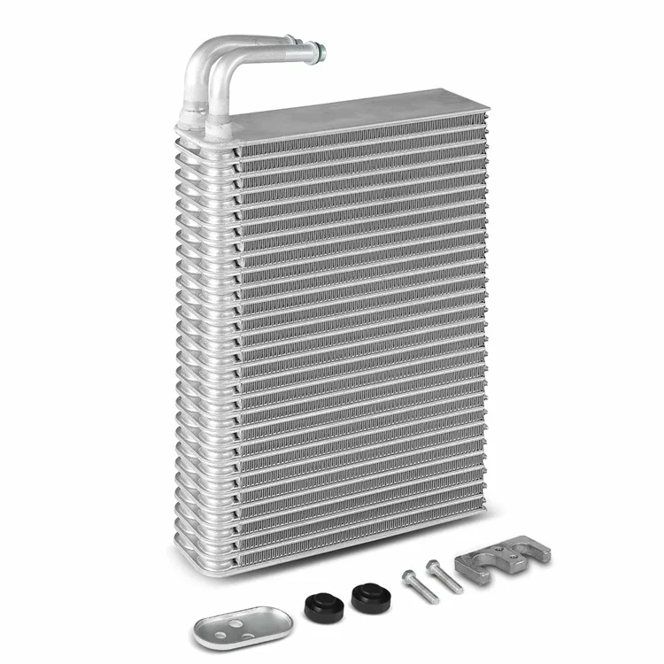 92323 | 21063612 A/C Evaporator Core For Volvo FH 440 2009-2022 460 480 500 A/C Evaporator Core Parallel Front One Piece