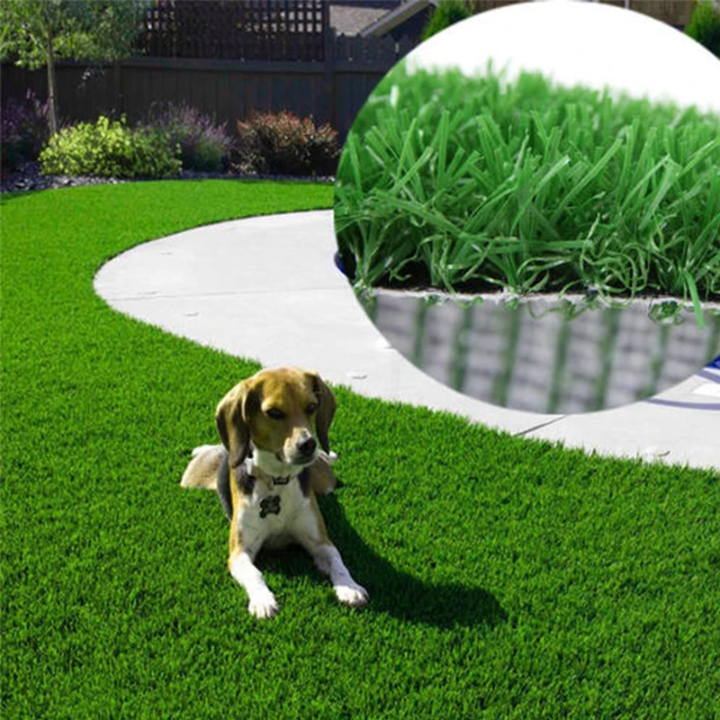 Fast Delivery Yard Carpet Grass Waterproof Artificial Grass Turf Lawn
