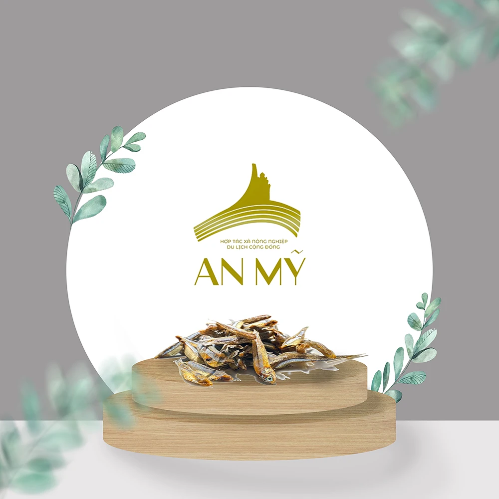 100% Natural Anchovy Fish Dried Small Size High Quality Organic Healthy Seafood Wholesale Stock in Vietnam