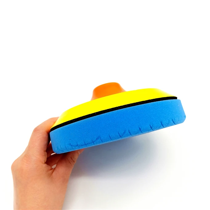 6 дюймов 150 мм Высокое качество опорные пластины колодки для роторных полировщиков