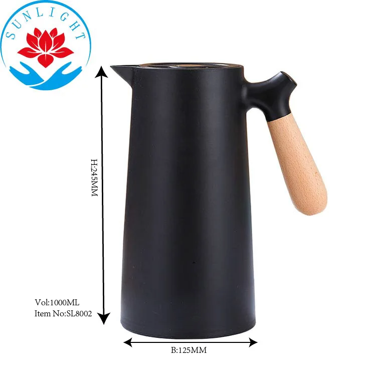 Factory Price Hot Sale  Kitchen & Tabletop 1000ML  35OZ Vacuum Insulated  Water Flask  Kettle