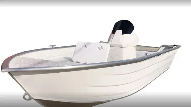 Ecocampor fishing boats aluminum boats parts for sale