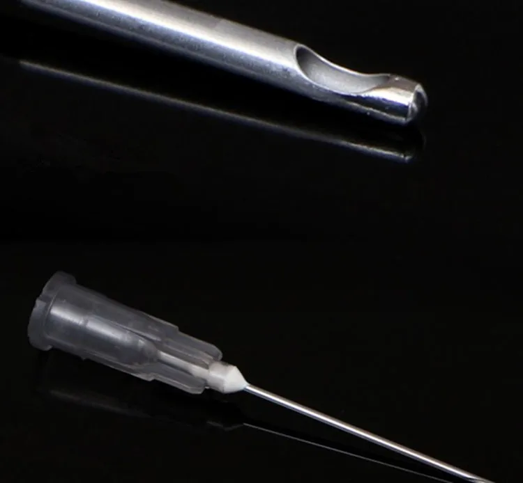 
Free shipping wholesale blunt tip micro cannula 22G70mm needle blunt tip fine micro cannula for dermal filler hyaluronic acid 