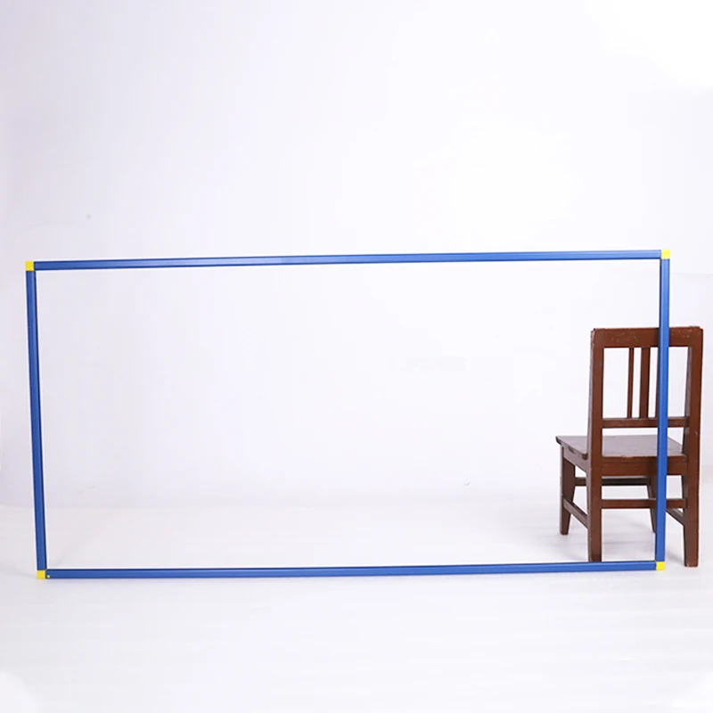 manufacturers direct selling customized siding table tennis baffle for motion