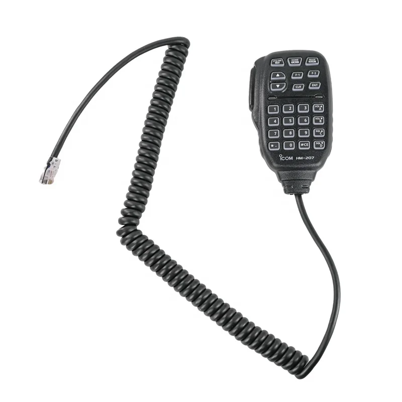 IC-2730A Icom dual band mobile walkie talkie vhf uhf 50w transceiver two way radio IC-2730A